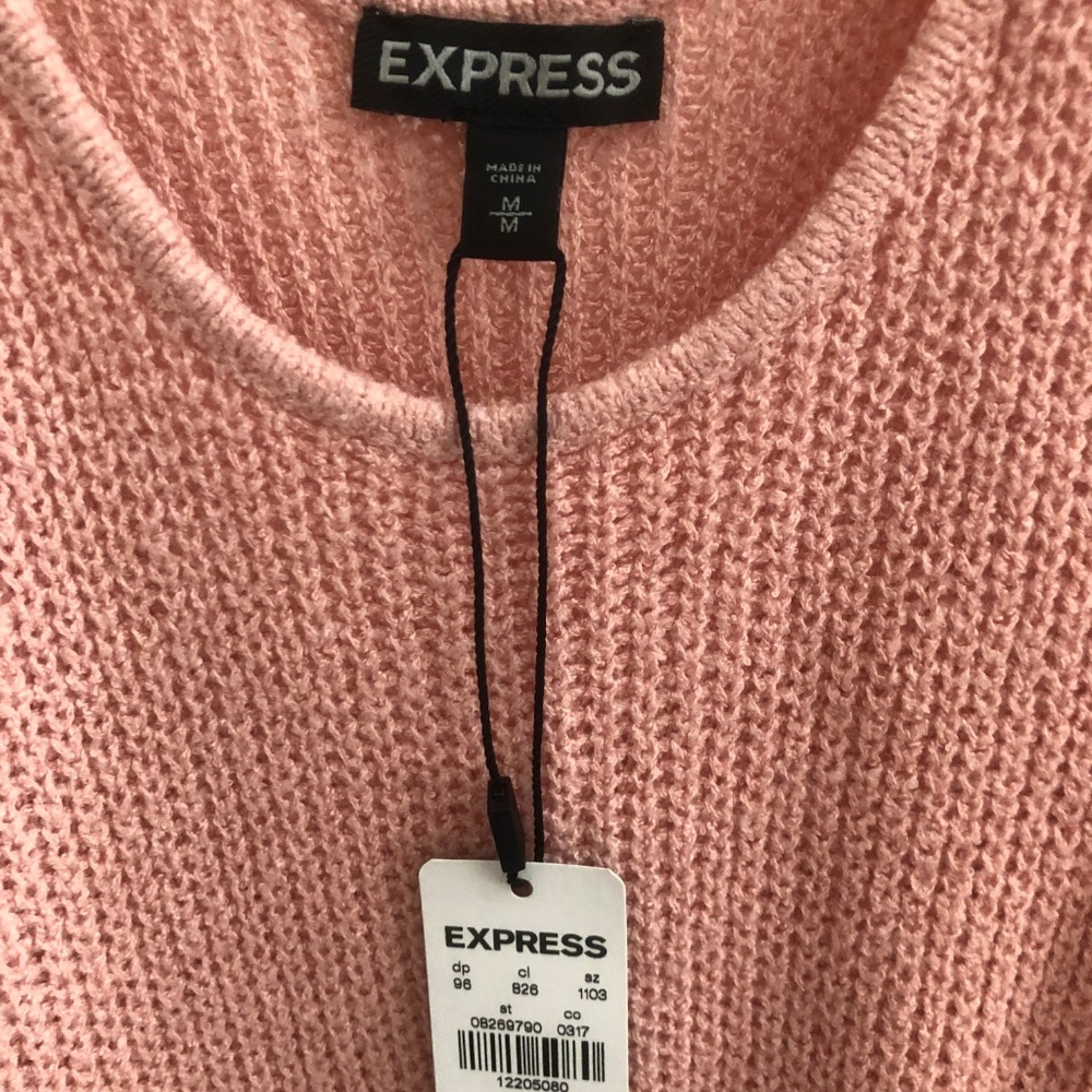 Express Sweater - Picture 3 of 4